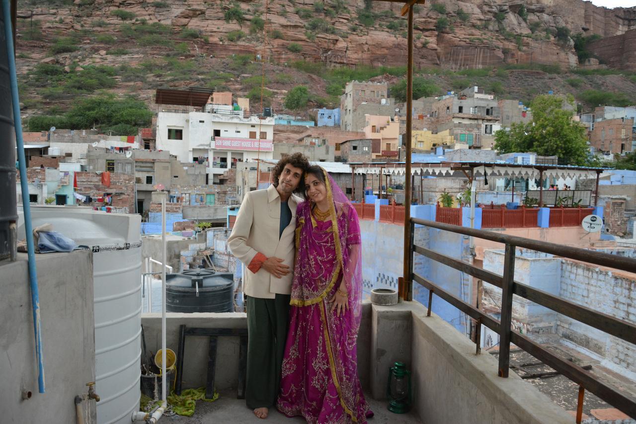 Tanu'S Homestay Jodhpur  Exterior foto