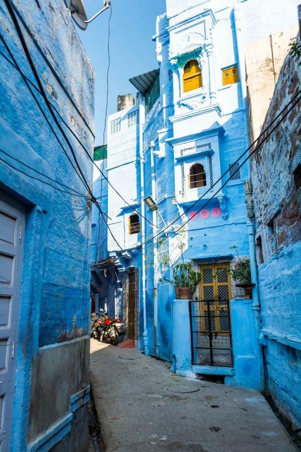 Tanu'S Homestay Jodhpur  Exterior foto